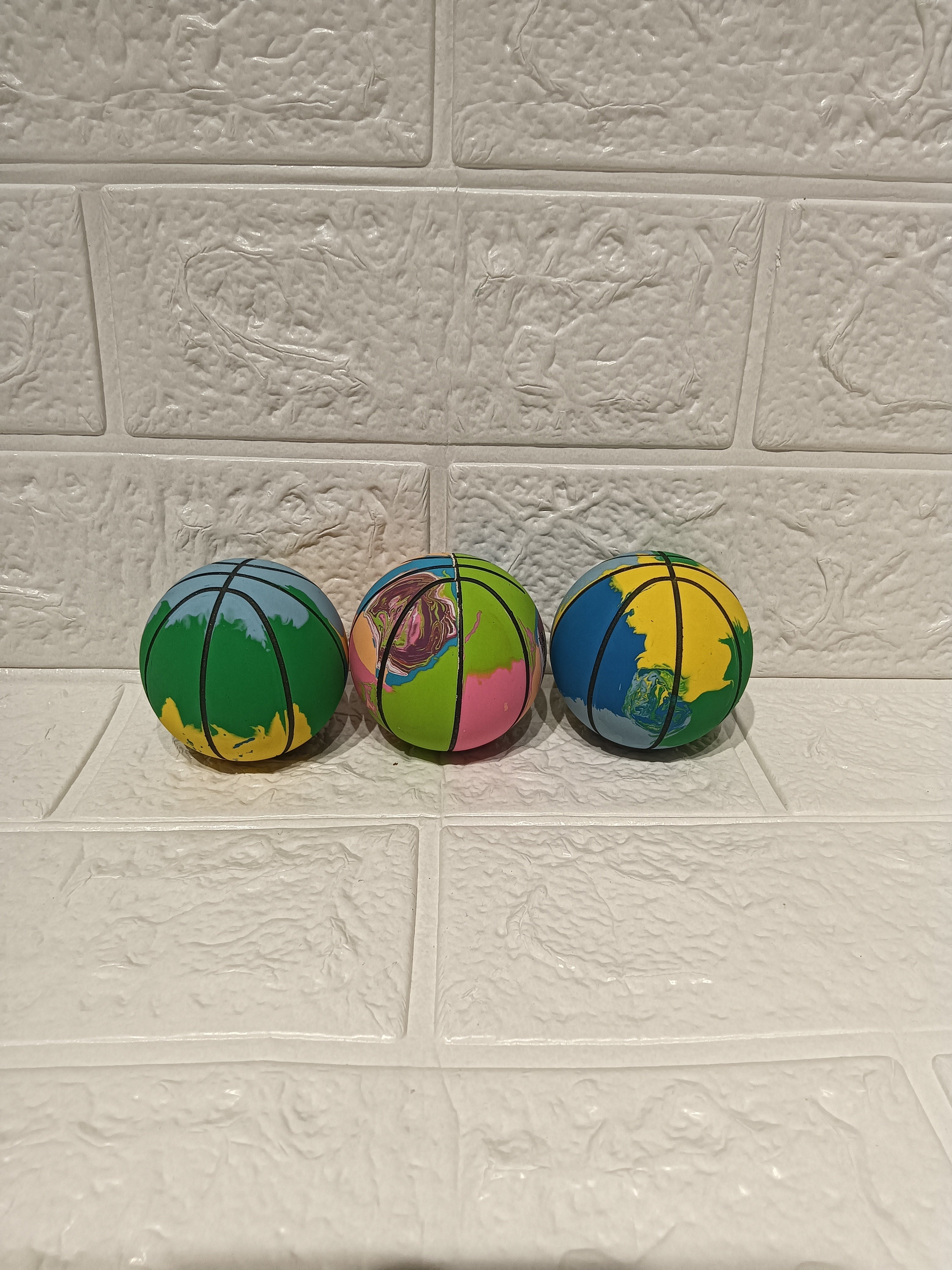 Elastic Bouncy Ball